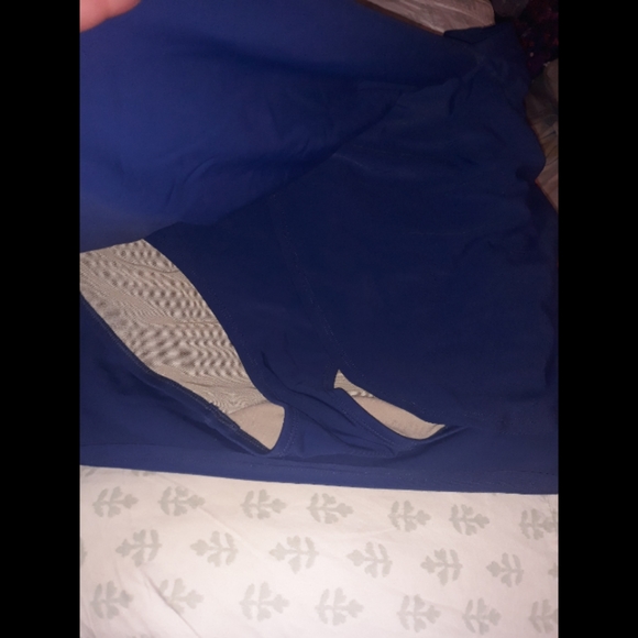 LANE BRYANT SWIM SKIRT - Picture 4 of 4